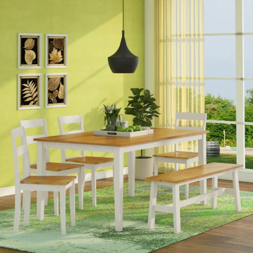 Bamboo - charcoal infused mattresses for odor absorptionOrganic cotton mattresses for a chemical - free sleep surfaceSmarty 6 Seater Dining Table in White Color Bamboo - charcoal infused mattresses for odor absorptionOrganic cotton mattresses for a chemical - free sleep surfaceSmarty 6 Seater Dining Table in White Color