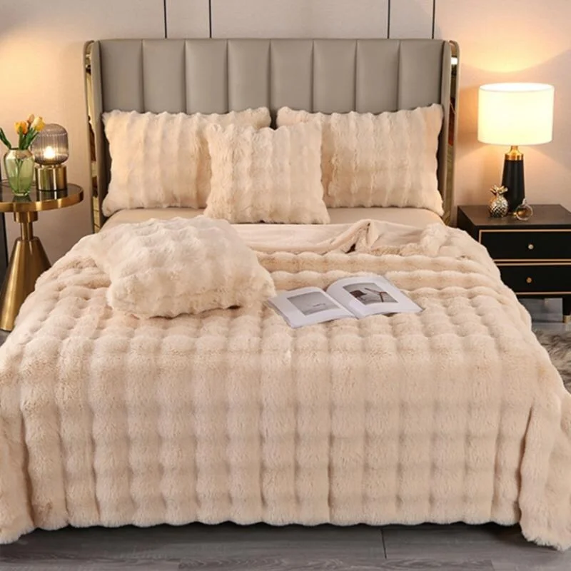 Synthetic fiber blend blankets for a budget - friendly choiceMicrofiber blankets that are durable and easy to care forSoft Throw Blanket, Thick and Warm Blanket for Winter Synthetic fiber blend blankets for a budget - friendly choiceMicrofiber blankets that are durable and easy to care forSoft Throw Blanket, Thick and Warm Blanket for Winter