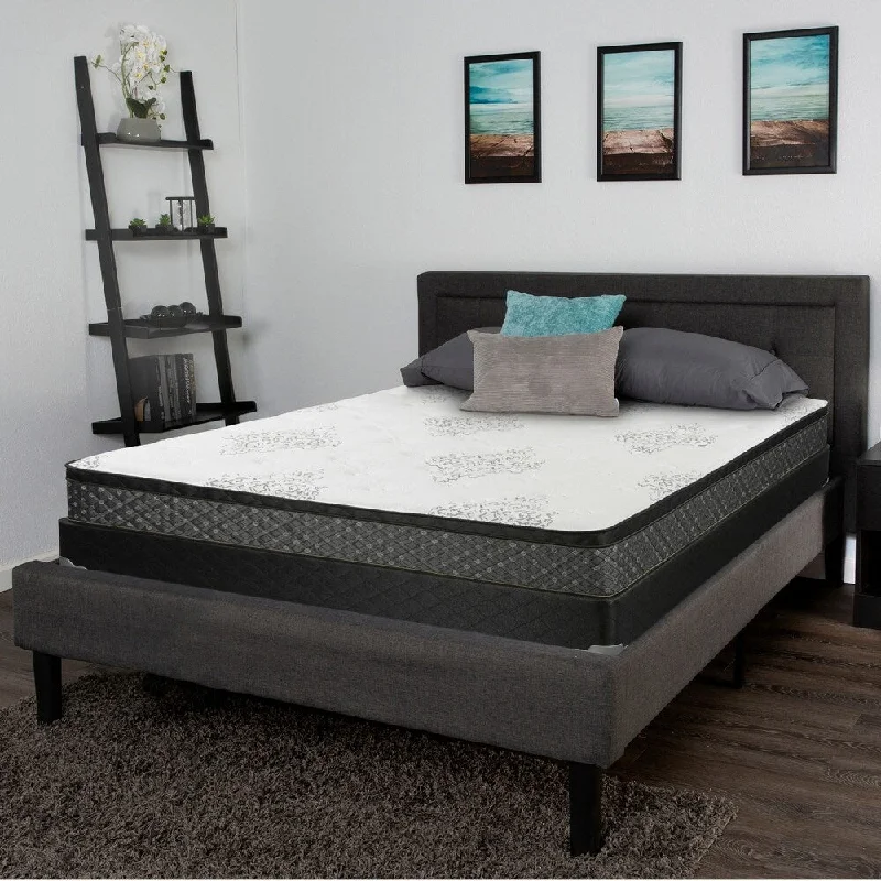 Natural latex and organic cotton blend mattressesMemory foam mattresses for pressure relief and contouringSoleil White and Black 12.5" California King Mattress Natural latex and organic cotton blend mattressesMemory foam mattresses for pressure relief and contouringSoleil White and Black 12.5" California King Mattress