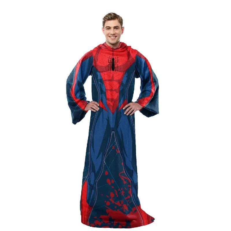 Cashmere blankets for ultimate softness and luxuryAlpaca wool blankets for a hypoallergenic and warm optionSpider-Man - Spidey Webs