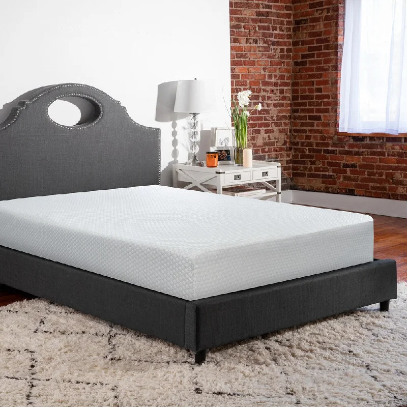 Latex mattresses with natural bounce and breathabilityWool - filled mattresses for natural insulation and moisture - wickingSwissLux 10-inch Hypoallergenic SensorFOAM Twin-size Memory Foam Mattress Latex mattresses with natural bounce and breathabilityWool - filled mattresses for natural insulation and moisture - wickingSwissLux 10-inch Hypoallergenic SensorFOAM Twin-size Memory Foam Mattress