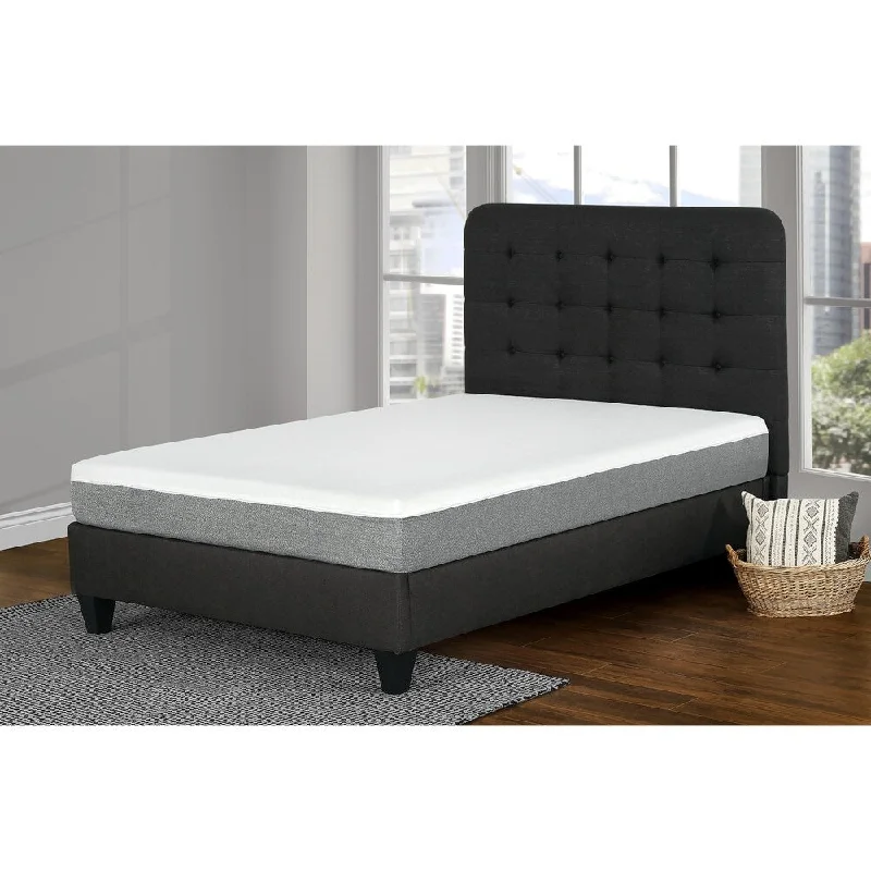 Bamboo - charcoal infused mattresses for odor absorptionLatex mattresses with natural bounce and breathabilityTelliah 8" Gel Memory Foam Mattress Bamboo - charcoal infused mattresses for odor absorptionLatex mattresses with natural bounce and breathabilityTelliah 8" Gel Memory Foam Mattress