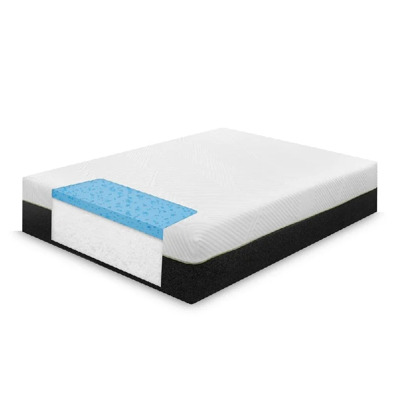 Polyester - foam mattresses for budget - friendly optionsMemory foam mattresses for pressure relief and contouringTribeca 10-inch Memory Foam Mattress Polyester - foam mattresses for budget - friendly optionsMemory foam mattresses for pressure relief and contouringTribeca 10-inch Memory Foam Mattress