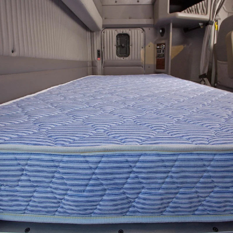 Wool - filled mattresses for natural insulation and moisture - wickingOrganic cotton mattresses for a chemical - free sleep surfaceTruck Relax Series Firm Support 5.5-inch 38-inches by 75-inches Foam Mattress Wool - filled mattresses for natural insulation and moisture - wickingOrganic cotton mattresses for a chemical - free sleep surfaceTruck Relax Series Firm Support 5.5-inch 38-inches by 75-inches Foam Mattress