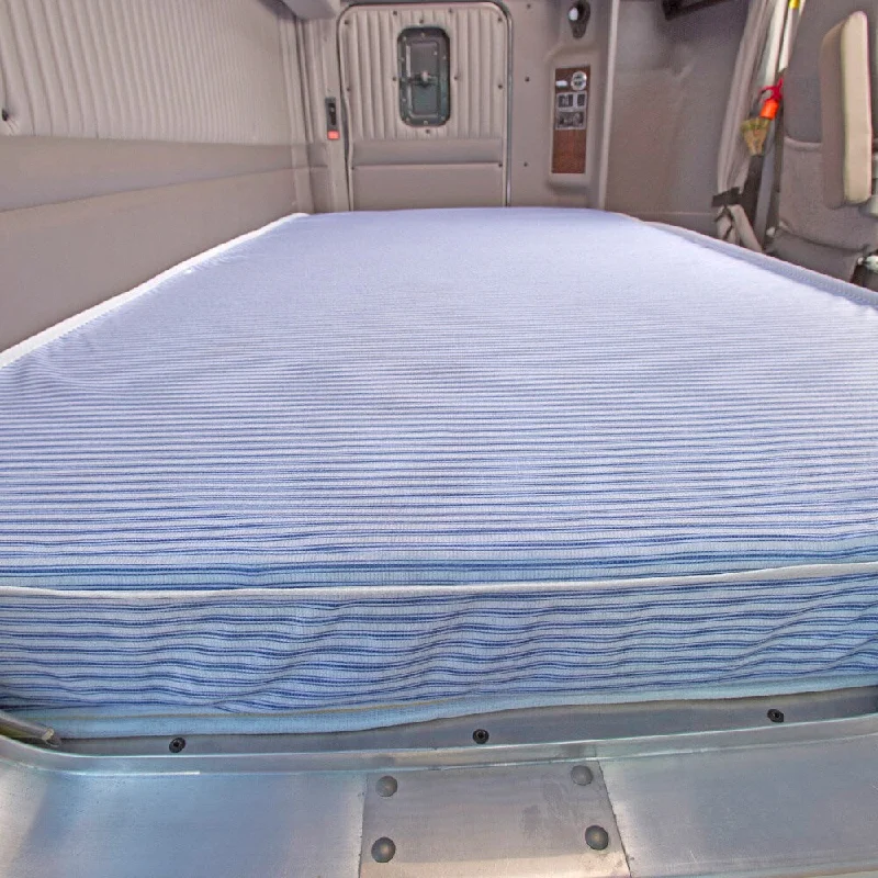 Wool - filled mattresses for natural insulation and moisture - wickingQueen - size mattresses for couples and standard bedroomsTruck Sleep Series Firm Support 4-inch 36-inches by 76-inches Foam Mattress Wool - filled mattresses for natural insulation and moisture - wickingQueen - size mattresses for couples and standard bedroomsTruck Sleep Series Firm Support 4-inch 36-inches by 76-inches Foam Mattress