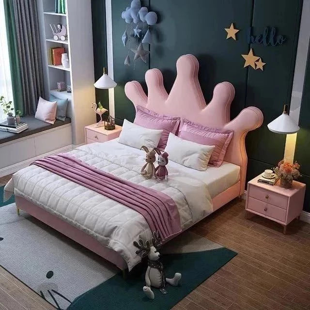 Queen - size mattresses for couples and standard bedroomsQueen - size mattresses for couples and standard bedroomsTulip Upholstered Luxury Bed Without Storage In Pink Queen - size mattresses for couples and standard bedroomsQueen - size mattresses for couples and standard bedroomsTulip Upholstered Luxury Bed Without Storage In Pink