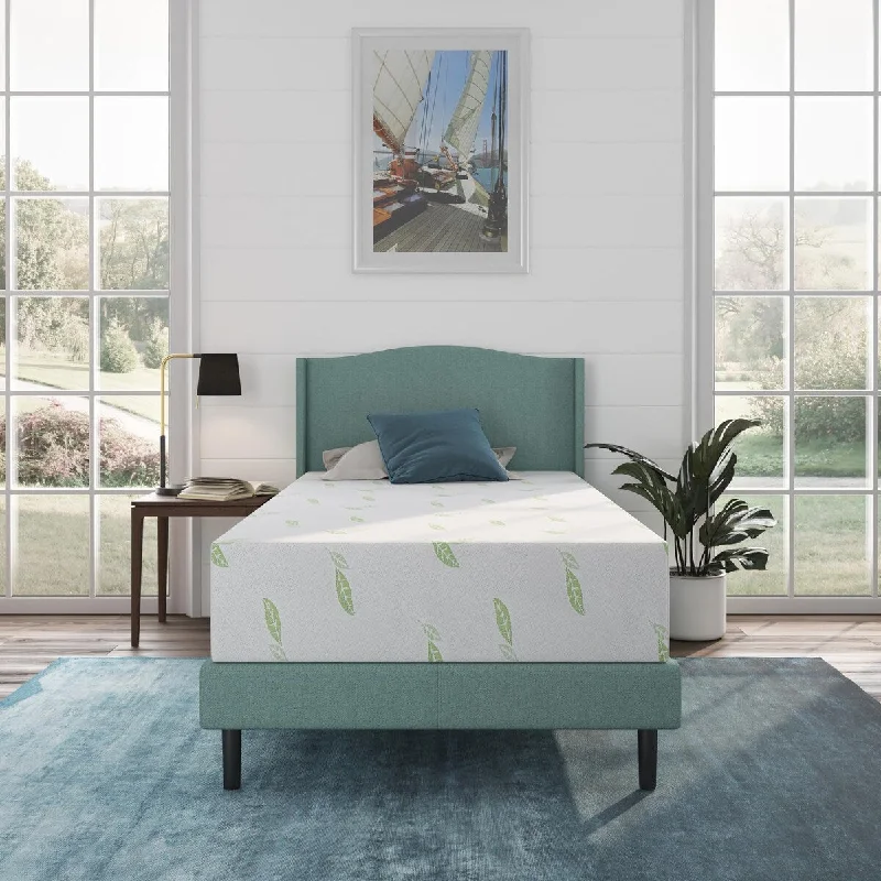 Latex mattresses with natural bounce and breathabilityPolyester - foam mattresses for budget - friendly optionsTwin Size Mattress, 10 Inch Anula Green Tea Infused Memory Foam Mattress, Mattress Bed in a Box, CertiPUR-US Certified Mattress Latex mattresses with natural bounce and breathabilityPolyester - foam mattresses for budget - friendly optionsTwin Size Mattress, 10 Inch Anula Green Tea Infused Memory Foam Mattress, Mattress Bed in a Box, CertiPUR-US Certified Mattress