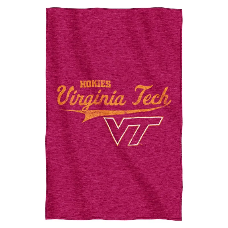 Recycled polyester blankets for an eco - conscious optionFleece blankets for a cozy and plush textureVirginia Tech Sweatshirt Throw Blanket Recycled polyester blankets for an eco - conscious optionFleece blankets for a cozy and plush textureVirginia Tech Sweatshirt Throw Blanket