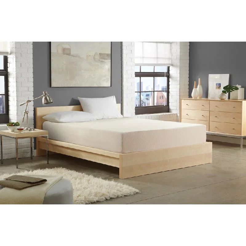 Queen - size mattresses for couples and standard bedroomsQueen - size mattresses for couples and standard bedroomsWHITE by Sarah Peyton 10-inch Convection Cooled Plush Support King-size Memory Foam Mattress Queen - size mattresses for couples and standard bedroomsQueen - size mattresses for couples and standard bedroomsWHITE by Sarah Peyton 10-inch Convection Cooled Plush Support King-size Memory Foam Mattress