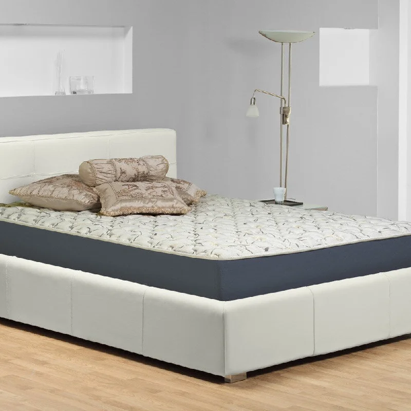 Organic cotton mattresses for a chemical - free sleep surfaceKing - size mattresses for spacious master bedroomsWolf Select Your Comfort 8-inch Full-size Latex and Memory Foam Mattress Organic cotton mattresses for a chemical - free sleep surfaceKing - size mattresses for spacious master bedroomsWolf Select Your Comfort 8-inch Full-size Latex and Memory Foam Mattress
